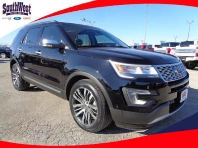2017 ford explorer platinum awd platinum 4dr suv for sale in arkadelphia, arkansas