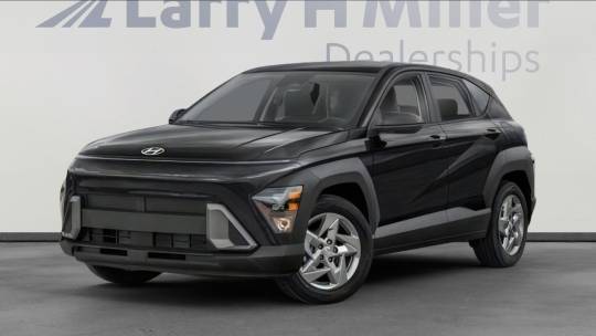 2025 Hyundai Kona