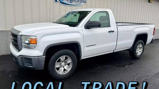 2014 GMC Sierra 1500