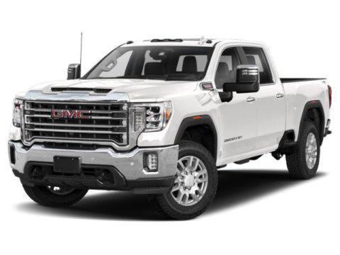 2021 gmc sierra 2500 slt
