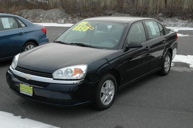 2005 chevrolet malibu ls for sale in wasilla, alaska