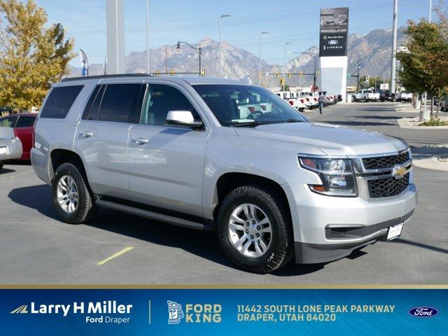 2017 chevrolet tahoe ls