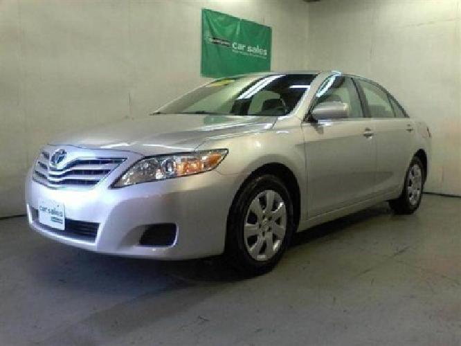 2010 toyota camry le sedan 4d in columbus, oh
