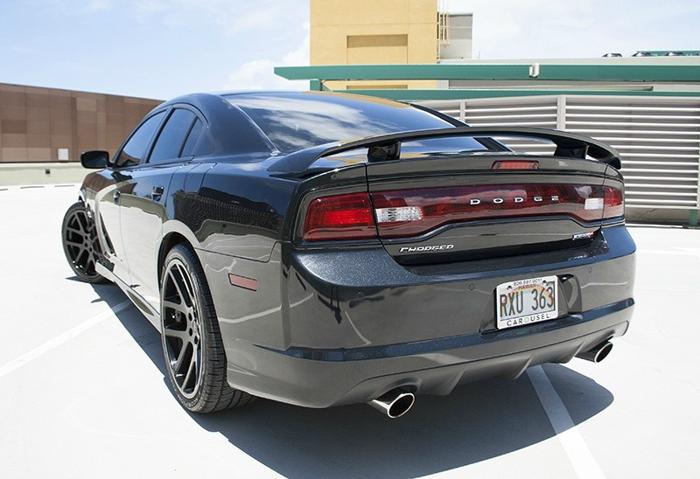 2013 dodge charger srt8 6.4l hemi ultra-high performance for sale in honolulu, hawaii