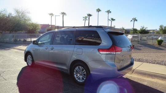 2013 Toyota Sienna
