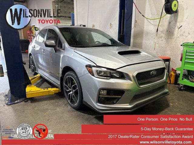 2017 subaru wrx limited