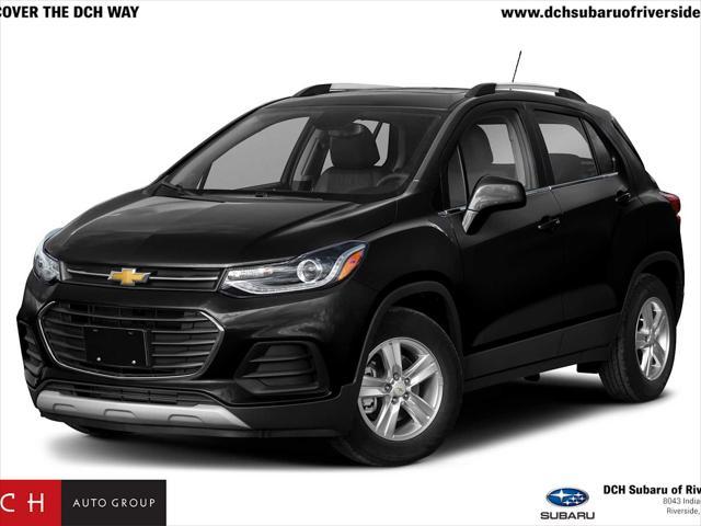 2020 chevrolet trax lt