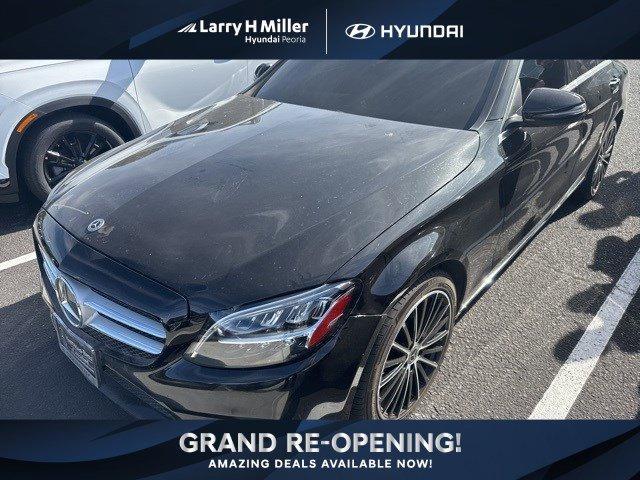 2021 mercedes-benz c-class c 300