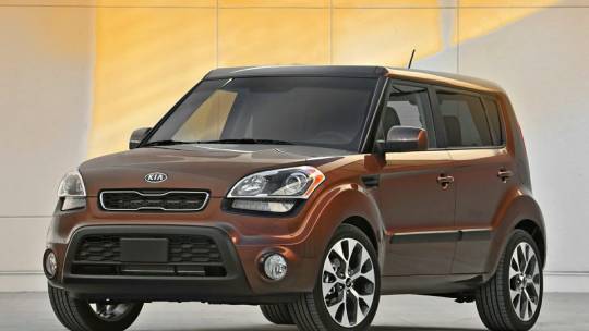 2013 Kia Soul