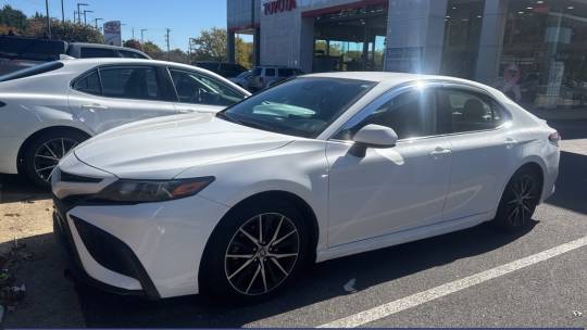2021 Toyota Camry