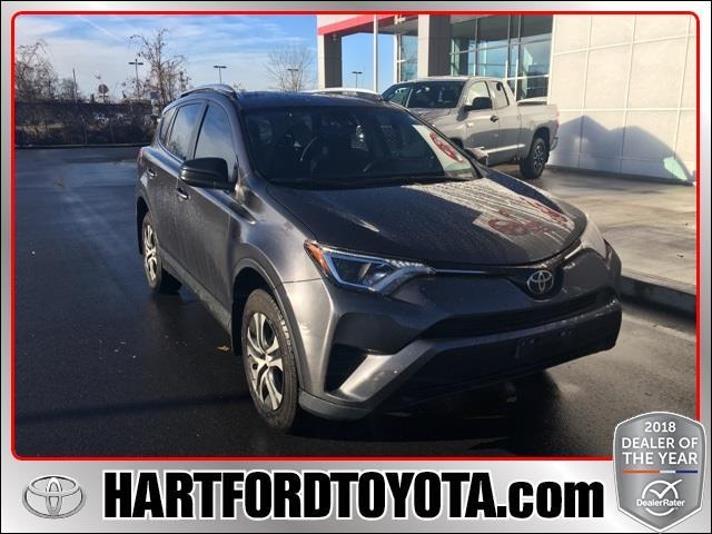 2017 toyota rav4 le awd le 4dr suv for sale in hartford, connecticut