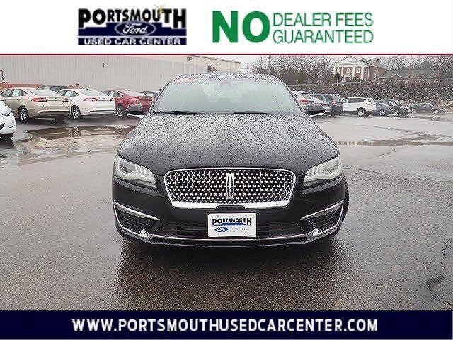 2017 lincoln mkz select for sale in newington, new hampshire
