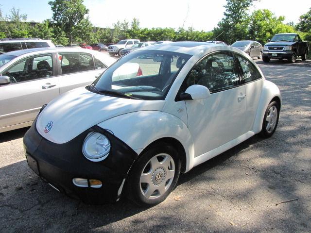 2001 volkswagen new beetle gls for sale in rutland, vermont