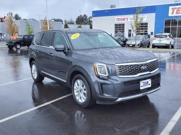 2021 kia telluride in bellbrook, ohio