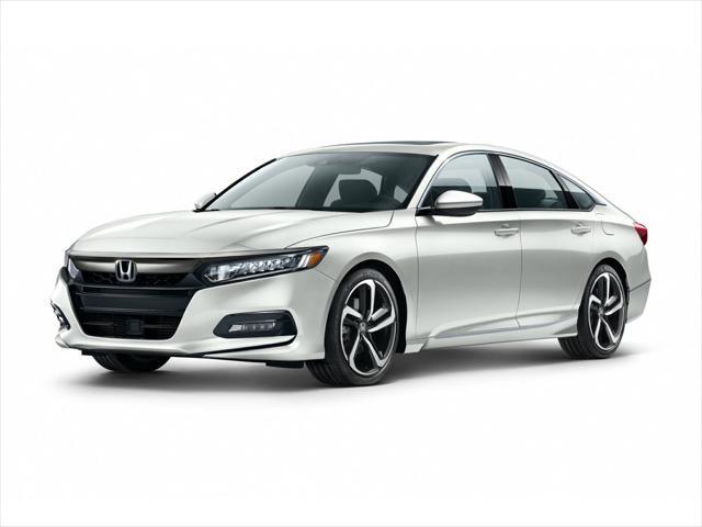2019 honda accord sport 2.0t
