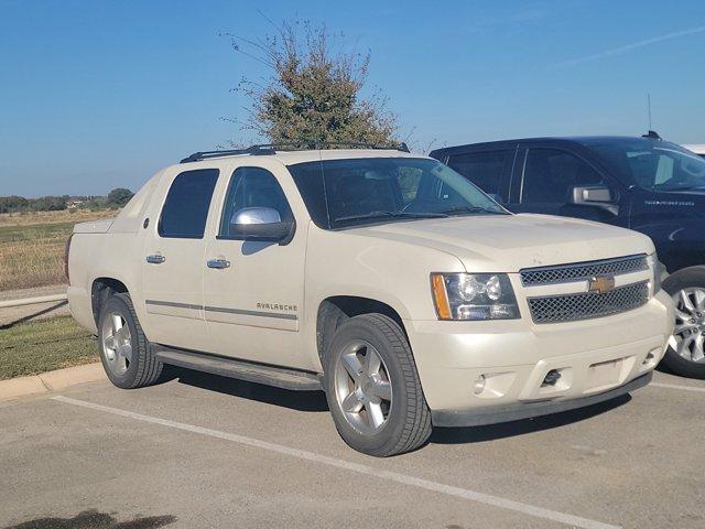 2013 chevrolet avalanche ltz