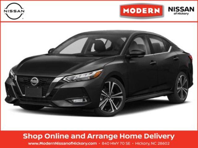 2021 nissan sentra sr