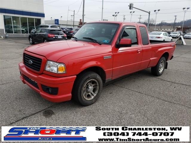2006 ford ranger stx stx 4dr supercab sb for sale in charleston, west virginia