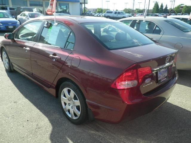 2010 honda civic 4dr sedan lx lx for sale in grand forks, north dakota