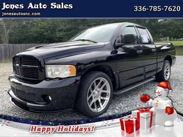 2005 dodge ram 1500 truck in dallas, texas