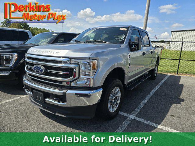 2022 ford f-250 xlt