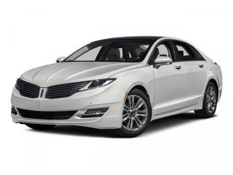 2016 lincoln mkz