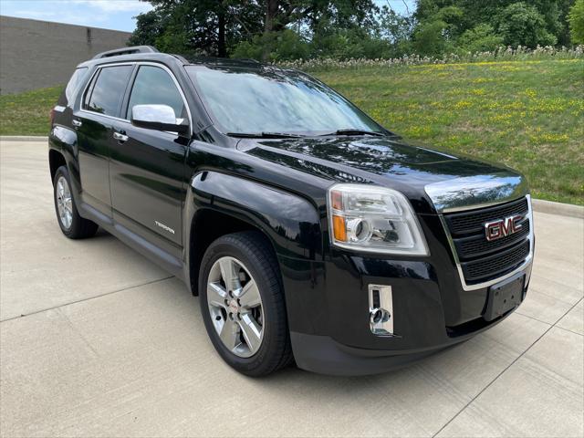 2015 gmc terrain slt-1