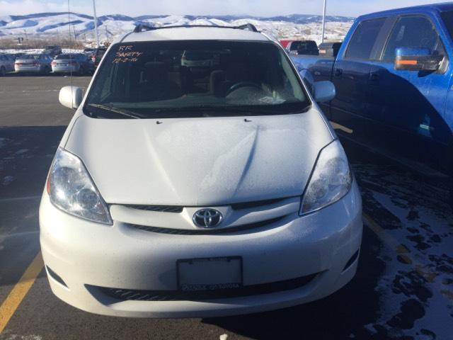 2008 toyota sienna xle xle 4dr mini-van for sale in atlantic city, wyoming