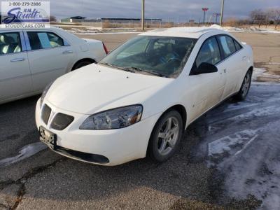 2007 pontiac g6 base 4dr sedan for sale in bloom, north dakota