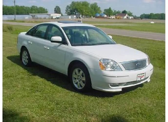 2006 ford five hundred sel with carma appearance package in chesapeake, va