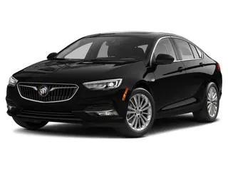 2018 buick regal sportback preferred ii