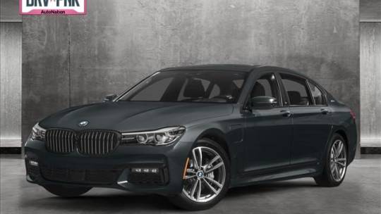 2018 BMW 7 series