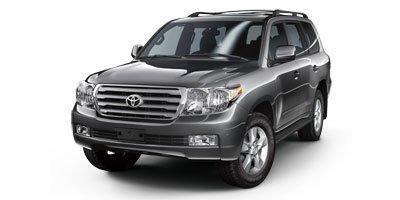 2011 toyota land cruiser v8
