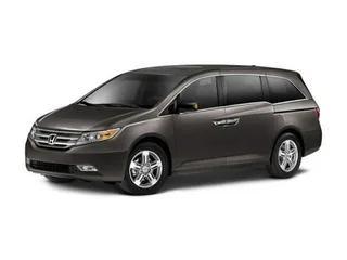 2012 honda odyssey touring