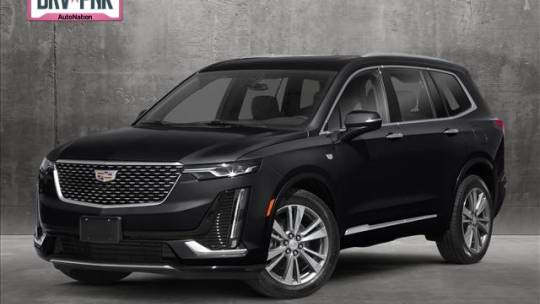 2022 cadillac xt6 premium luxury