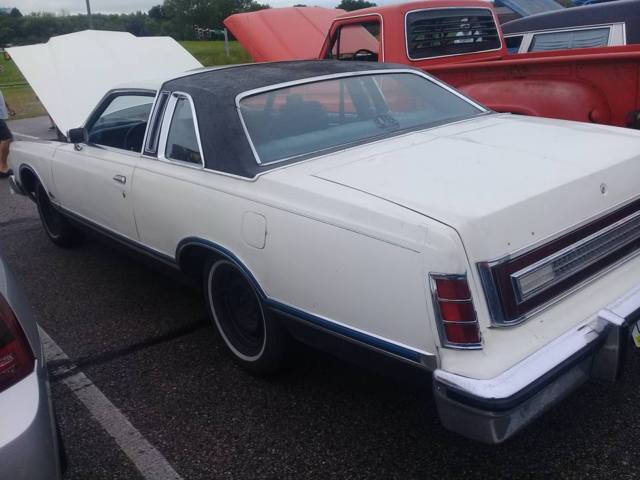 1978 ford ltd landau 2 door