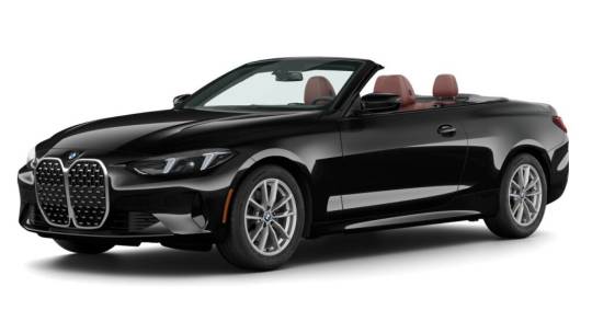 2025 BMW 4 series