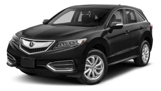 2018 Acura RDX