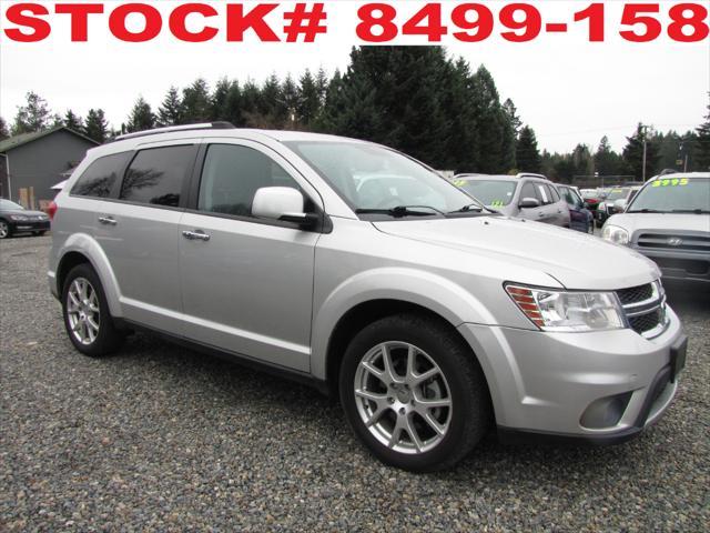 2013 dodge journey crew