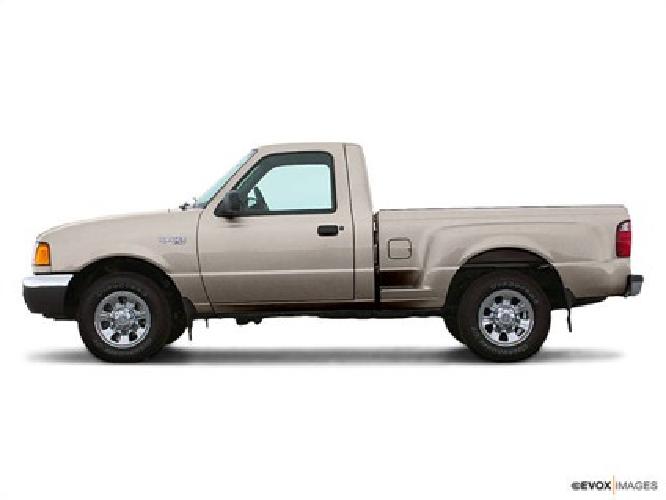 2003 ford ranger in amarillo, tx