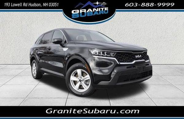 2022 kia sorento in houston, texas