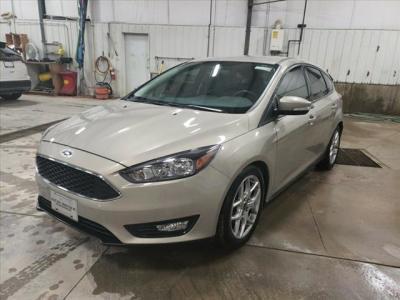 2015 ford focus se se 4dr hatchback for sale in beloit, kansas