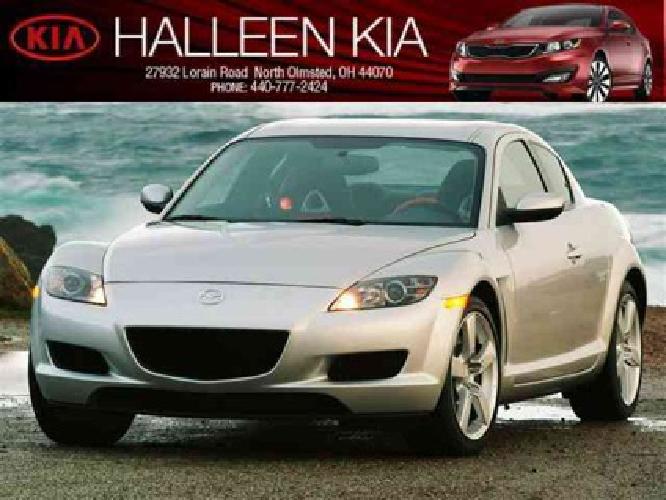 2005 mazda rx-8 sport in north olmsted, oh