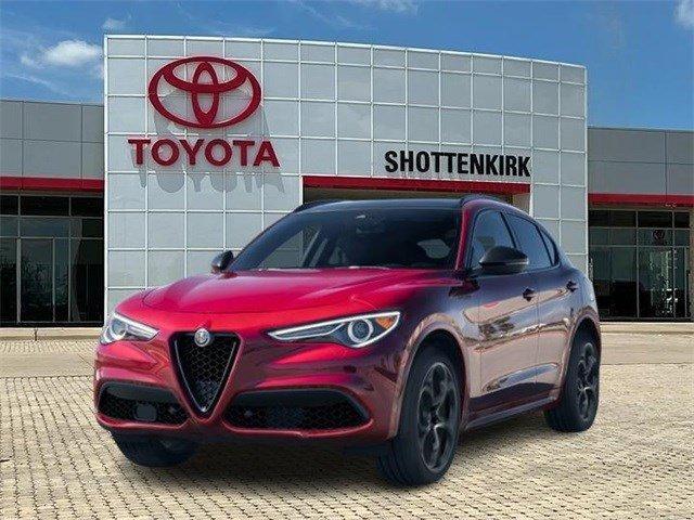 2022 alfa romeo stelvio ti