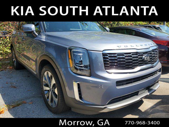 2020 kia telluride s