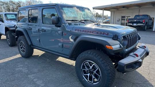 2025 Jeep Wrangler