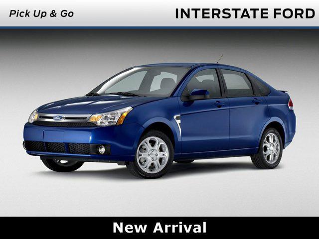 2008 ford focus s