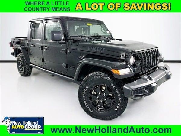 2021 jeep gladiator in hales corners, wisconsin