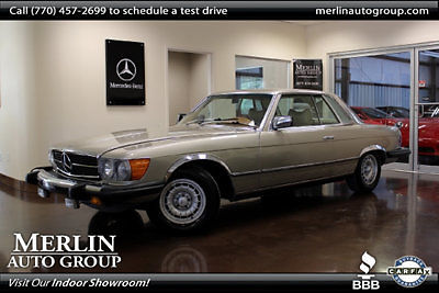 low miles 2 dr automatic tan