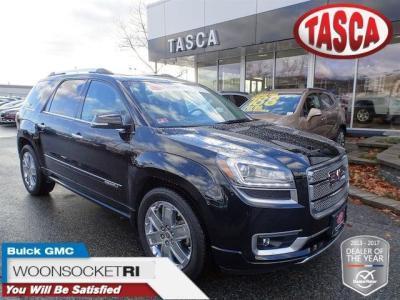 2016 gmc acadia denali awd denali 4dr suv for sale in cranston, rhode island
